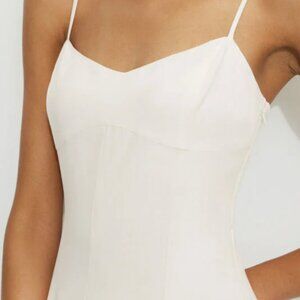 Belle Sweetheart Maxi Dress